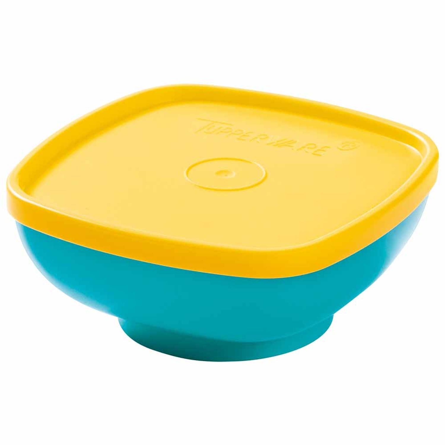 Tigela Hermética Infantil Tupperware 300ml Tropical